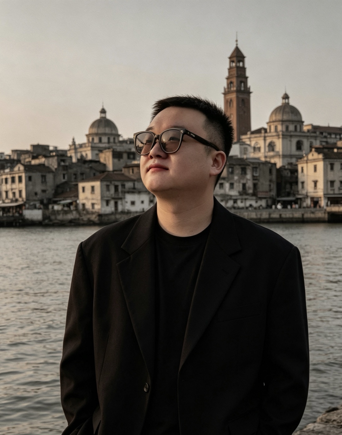 山海经AI创始人周恭博